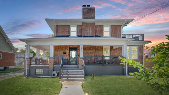 Vacation Rentals in Roanoke VA & Holden Beach NC